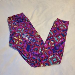 6/$25 LuLaRoe leggings